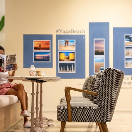 Hotel Vagabond ริชโชเน ภายนอก รูปภาพ