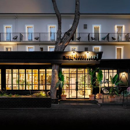 Hotel Vagabond ริชโชเน ภายนอก รูปภาพ