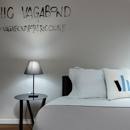 Hotel Vagabond ริชโชเน ภายนอก รูปภาพ