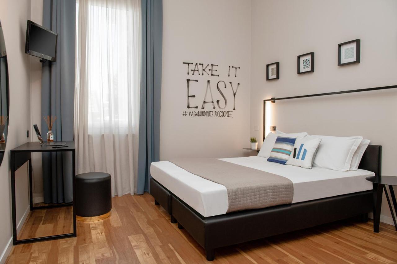 Hotel Vagabond ริชโชเน ภายนอก รูปภาพ