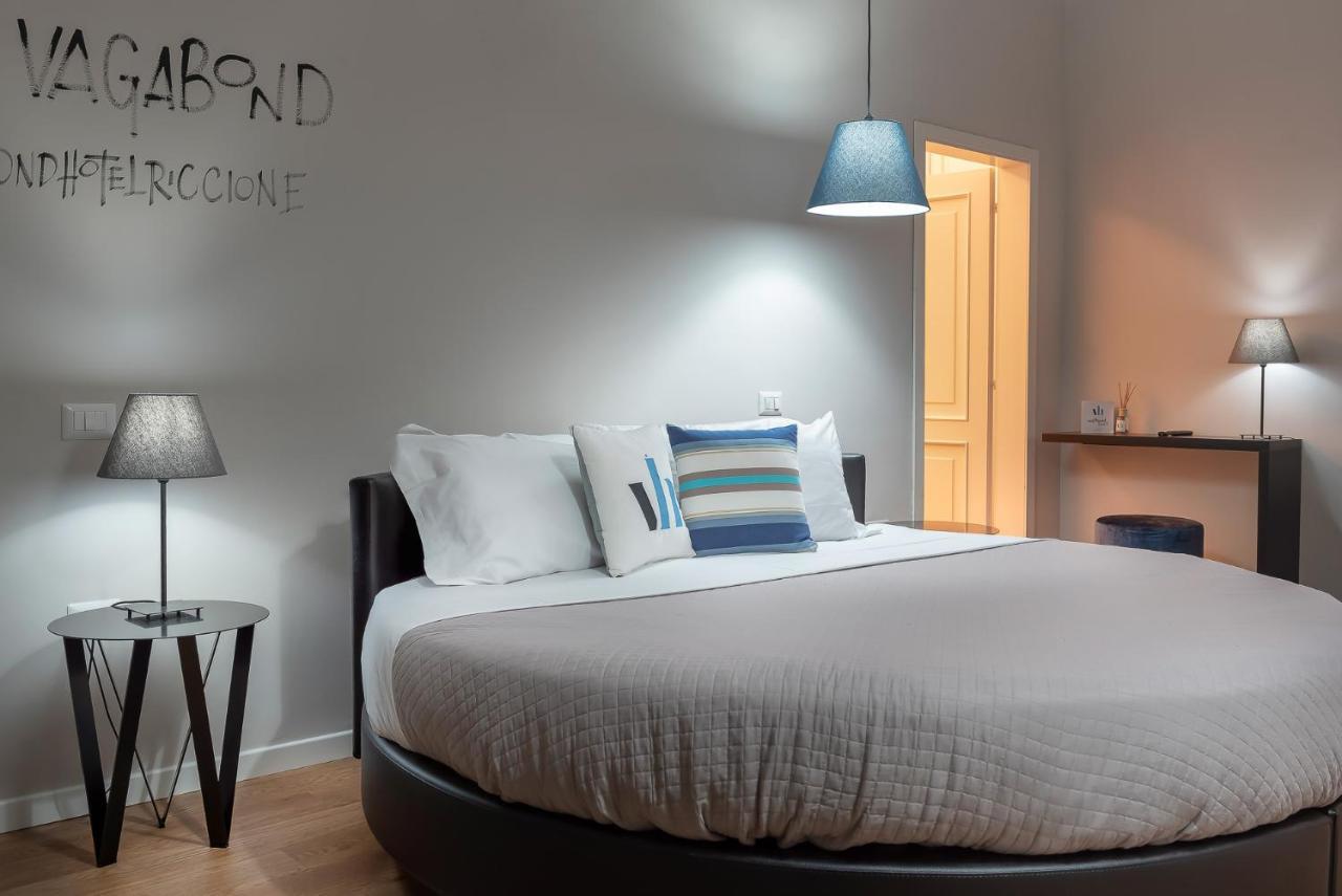 Hotel Vagabond ริชโชเน ภายนอก รูปภาพ
