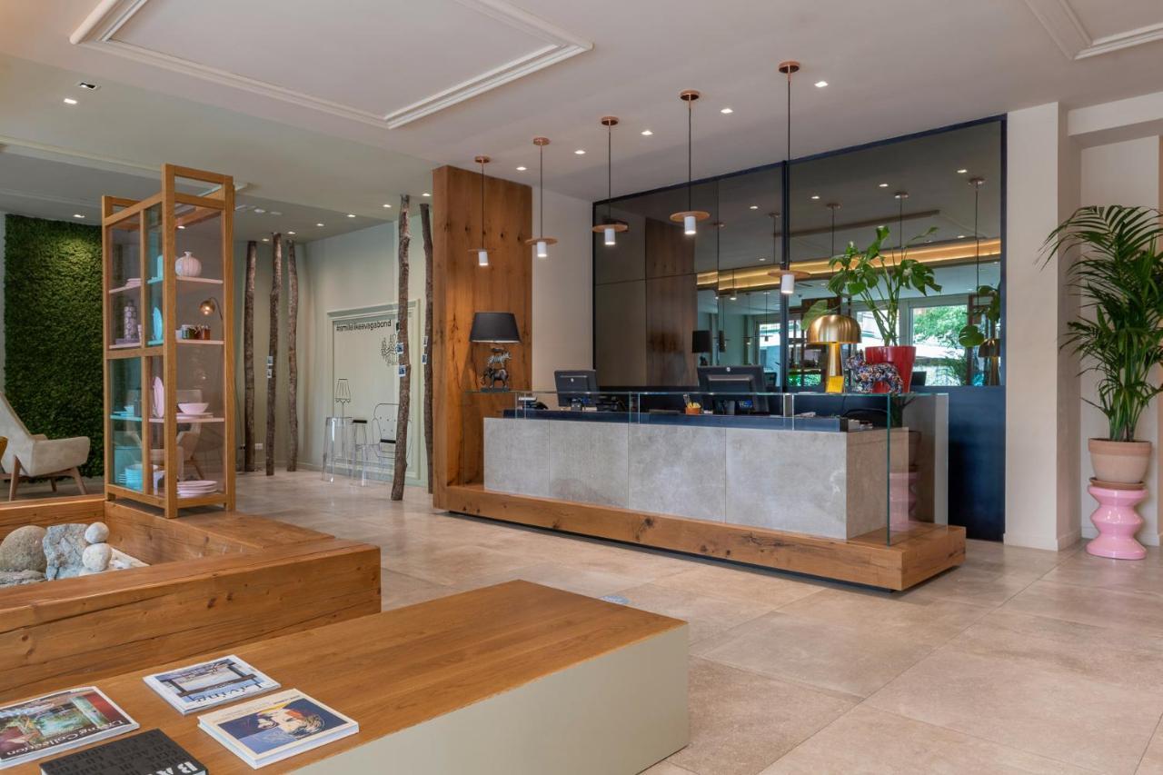 Hotel Vagabond ริชโชเน ภายนอก รูปภาพ