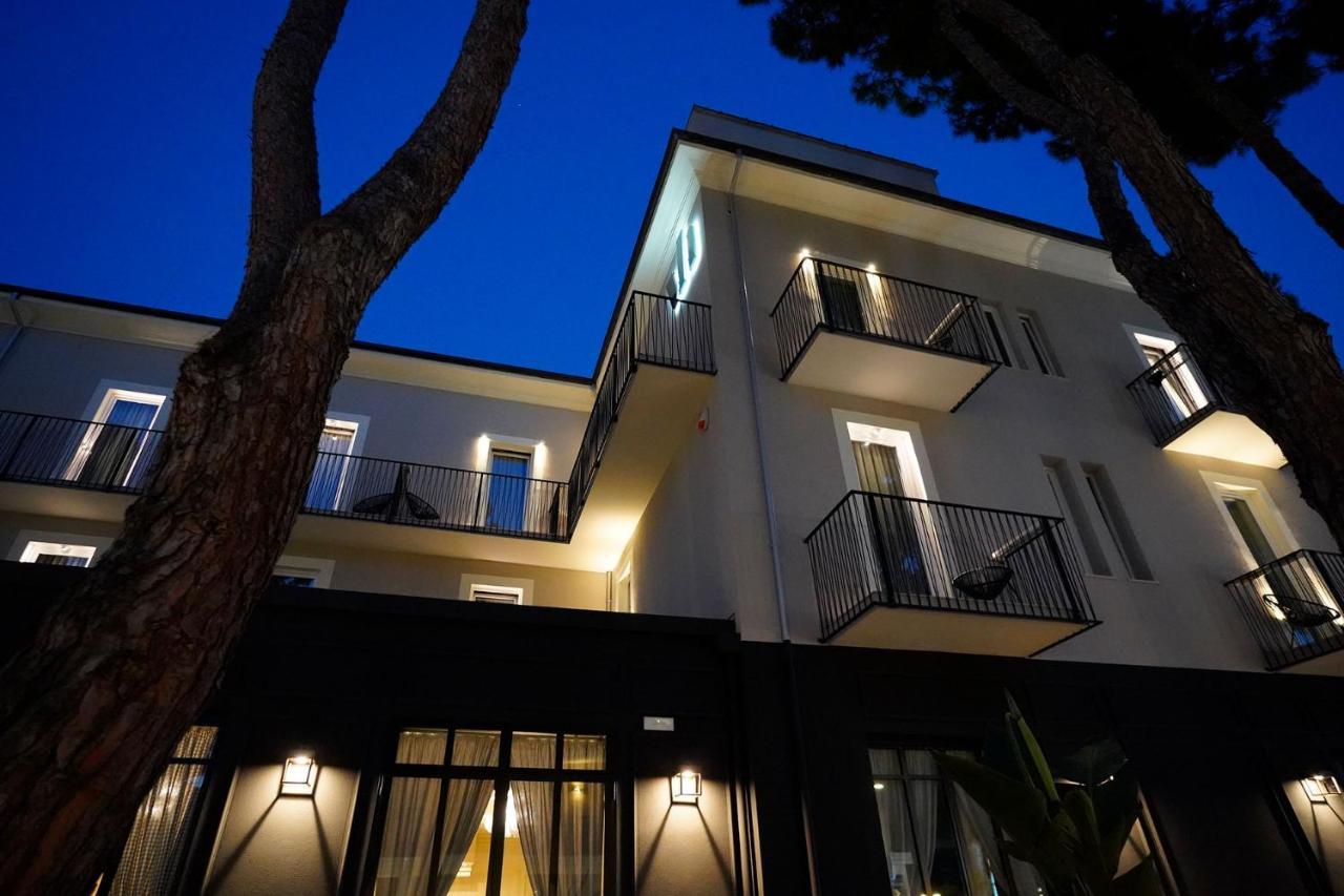 Hotel Vagabond ริชโชเน ภายนอก รูปภาพ
