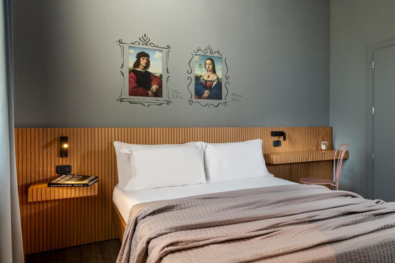 Hotel Vagabond ริชโชเน ภายนอก รูปภาพ
