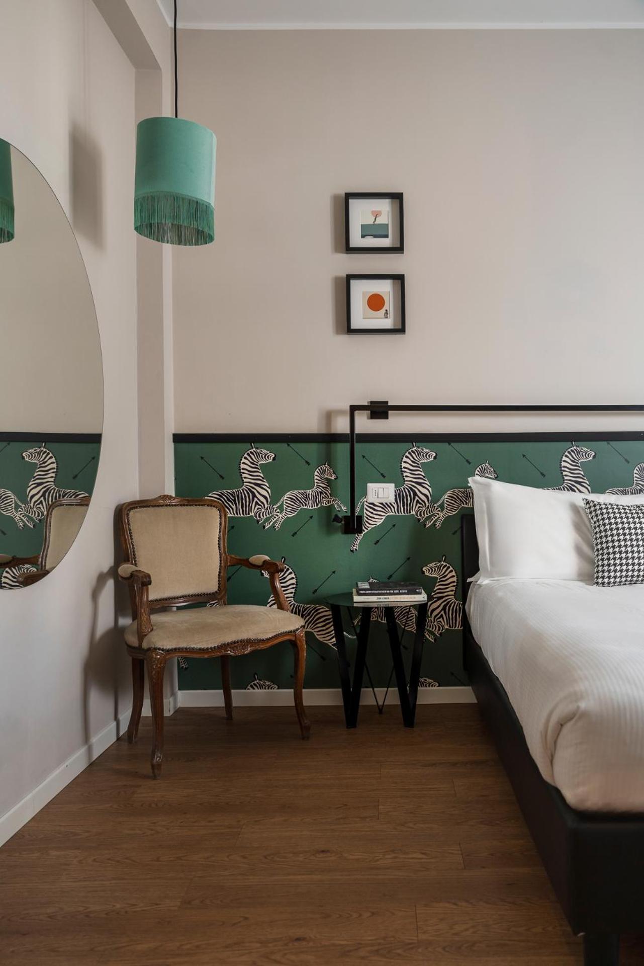 Hotel Vagabond ริชโชเน ภายนอก รูปภาพ