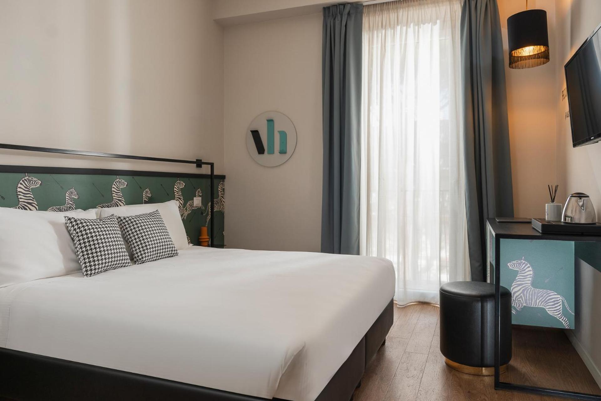 Hotel Vagabond ริชโชเน ภายนอก รูปภาพ