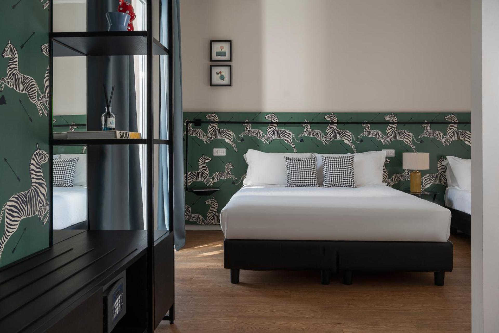 Hotel Vagabond ริชโชเน ภายนอก รูปภาพ