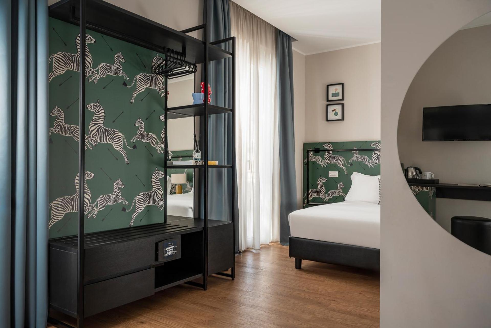 Hotel Vagabond ริชโชเน ภายนอก รูปภาพ