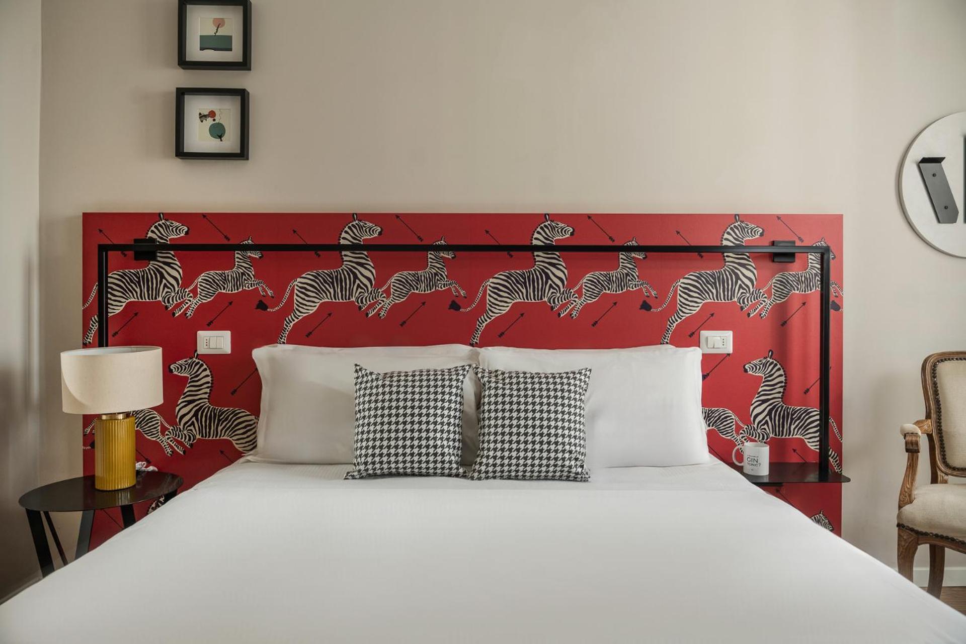 Hotel Vagabond ริชโชเน ภายนอก รูปภาพ