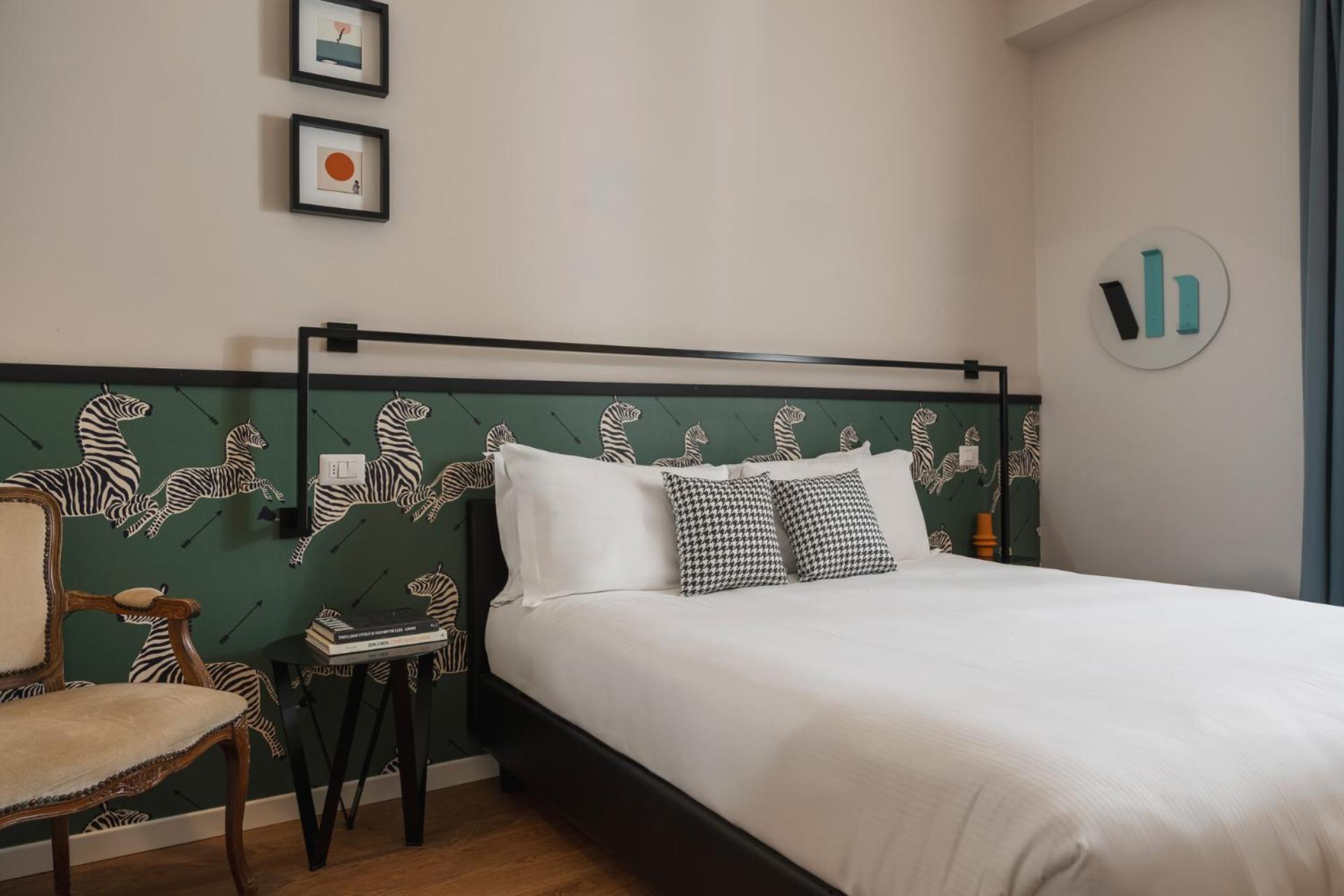 Hotel Vagabond ริชโชเน ภายนอก รูปภาพ