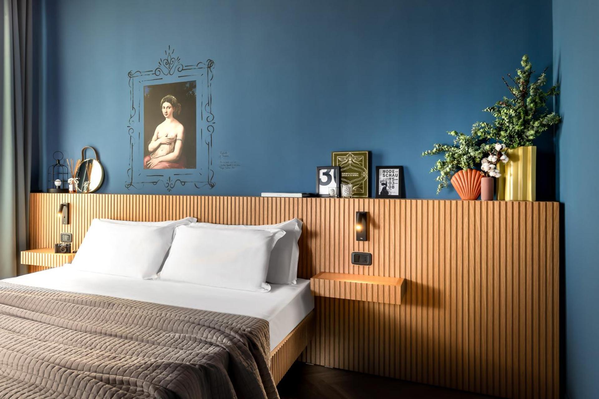 Hotel Vagabond ริชโชเน ภายนอก รูปภาพ
