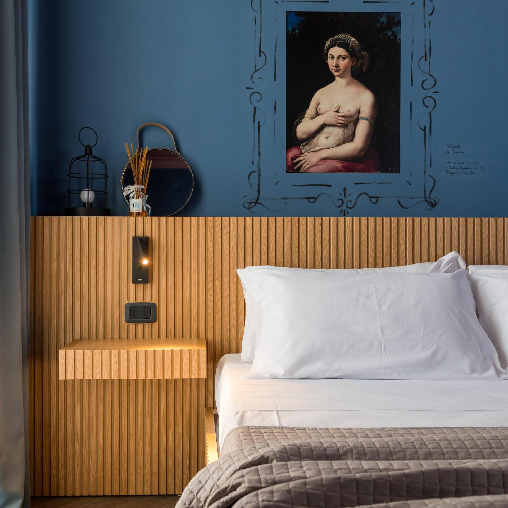 Hotel Vagabond ริชโชเน ภายนอก รูปภาพ