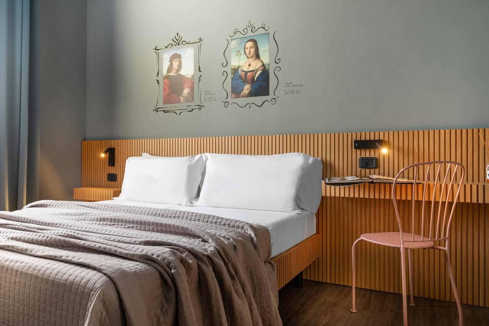 Hotel Vagabond ริชโชเน ภายนอก รูปภาพ